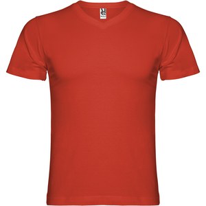 Roly R6503 - Samoyedo short sleeve men's v-neck t-shirt