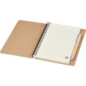 Priestly recycled notebook with pen - EgotierPro 106268