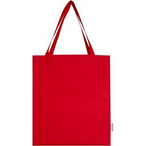 Bolsa Tote con refuerzos de algodón reciclado GRS de 140 g/m² "Madras" - EgotierPro 120733