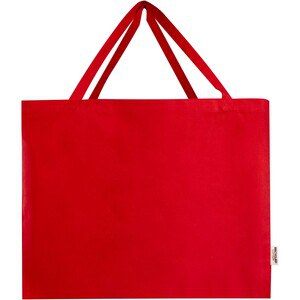 Bolsa Tote de algodón reciclado GRS de 220 g/m² "Odessa" 40L - EgotierPro 120734