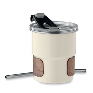MATE Single wall tumbler 260 ml - GiftRetail MO2423