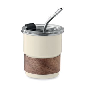 MATE Single wall tumbler 260 ml - GiftRetail MO2423