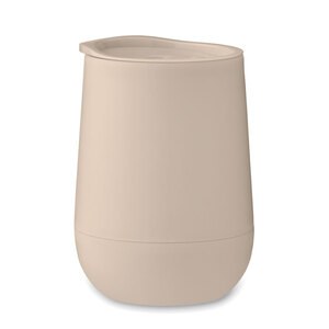 GO Vaso doble pared 300 ml en PP - GiftRetail MO2444