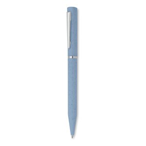 MAIPEN Wheat straw/ABS twist pen - GiftRetail MO2449
