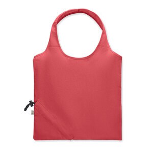 CARRIE COLOUR Foldable shopping bag 140 gr/m² - GiftRetail MO2487