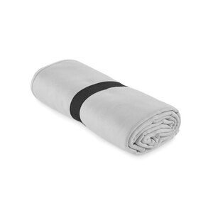 WAXOFF Double sided microfibre towel - GiftRetail MO2583