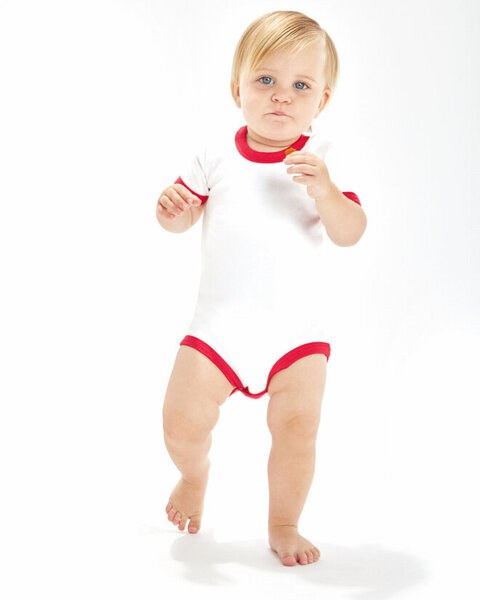BabyBugz BZ19 - Baby Ringer Bodysuit