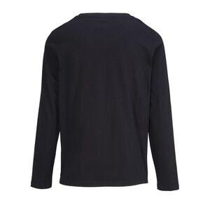 SOL'S 04443 - MONARCH WOMEN Camiseta Mujer Cuello Redondo Manga Larga