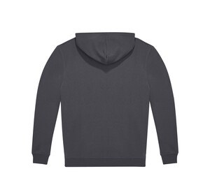 B&C ID224 - Unisex zipped hoodie sweatshirt