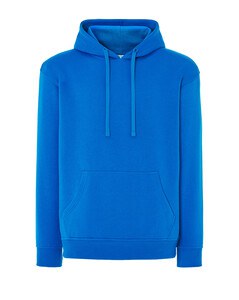 JHK JK295 - Sudadera Unisex con Bolsillo Canguro y Capucha Ajustable