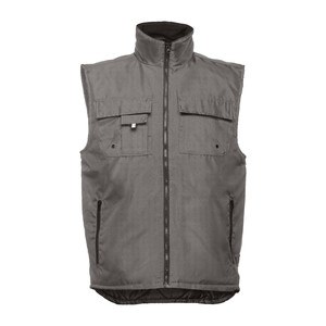 TH Clothes 30177 - Workwear padded bodywarmer