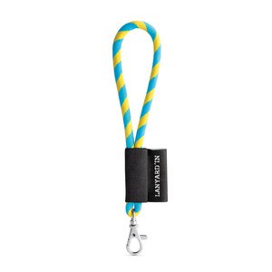 Lanyard'In 75090 - Lanyard Tube Short Set. Modelos estándar