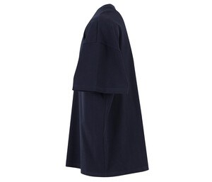 NEW MORNING STUDIOS NM004 - Heavy Jersey Oversized Tee