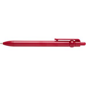 Fidget recycled plastic ballpoint pen (black ink) - EgotierPro 107964