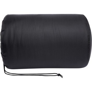 Huggy fleece plaid blanket with carry pouch 220x250 cm - EgotierPro 113331