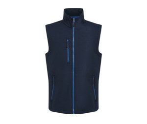 REGATTA RGA915 - NAVIGATE 2 LAYER SOFTSHELL BODYWARMER