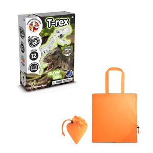 Science4You 35822 - Juego educativo suministrado con una bolsa de regalo plegable de 190T