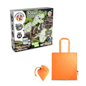 Science4You 35827 - Juego educativo suministrado con una bolsa de regalo plegable de 190T