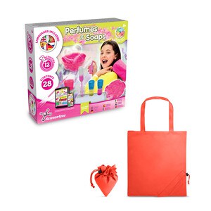 Science4You 35846 - Juego educativo suministrado con una bolsa de regalo plegable de 190T