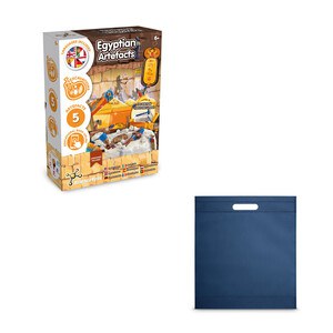 Science4You 35854 - Juego educativo suministrado con una bolsa de regalo de non woven (80 g/m²)