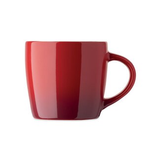 PEZE Ceramic mug 300ml - GiftRetail MO2564