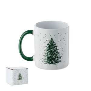 FESTIMUG Seasonal ceramic mug 300ml - GiftRetail CX1571