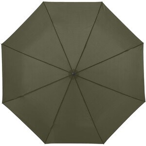Ida 21.5" foldable umbrella - EgotierPro 109052
