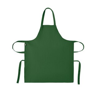 GAMMA Organic cotton apron 240 gr/m² - GiftRetail MO2249