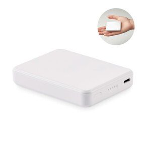KLEINPOW 5000 mAh Power bank - GiftRetail MO2602