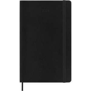 Moleskine 107755 - soft cover 12 month weekly XL planner