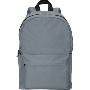 Byron 14" GRS recycled city laptop backpack 16L - EgotierPro 130096