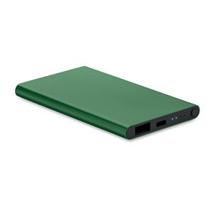 POWERFLAT C Power bank tipo C de 4000 mAh - GiftRetail MO6825