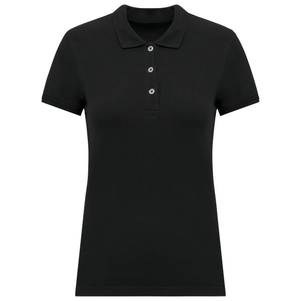 Kariban K291 - Polo de punto piqué manga corta mujer