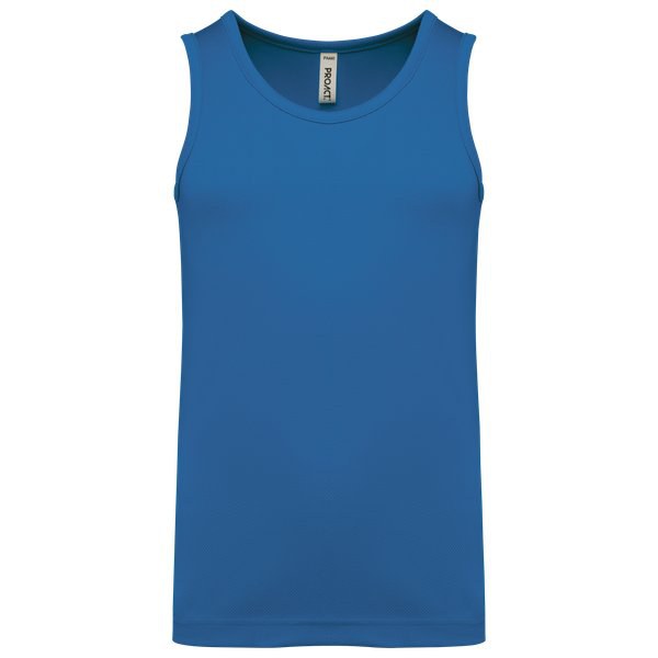 PROACT PA440 - Camiseta de tirantes deportiva infantil