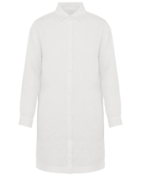 Spasso SP5008 - Ladies linen dress shirt