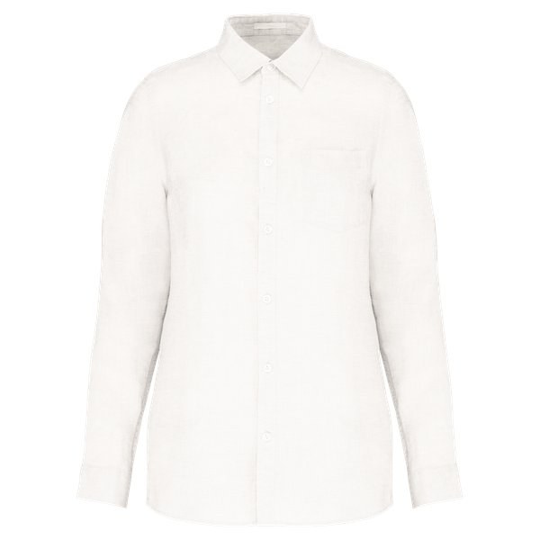 Spasso SP505 - Ladies’ linen shirt