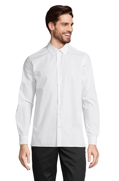 SOLS 04770 - BAILEY MEN Men’s Long Sleeve Poplin Shirt