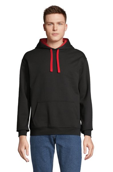 SOLS 04853 - CAMERON Unisex Hooded Sweatshirt