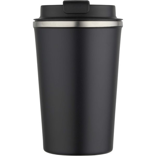 Vaso de acero inoxidable con aislamiento de 350 ml "Newport" - EgotierPro 100916