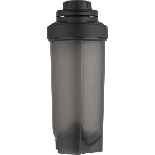 Bidón deportivo de 700 ml con bola agitadora "Forza" - EgotierPro 100919