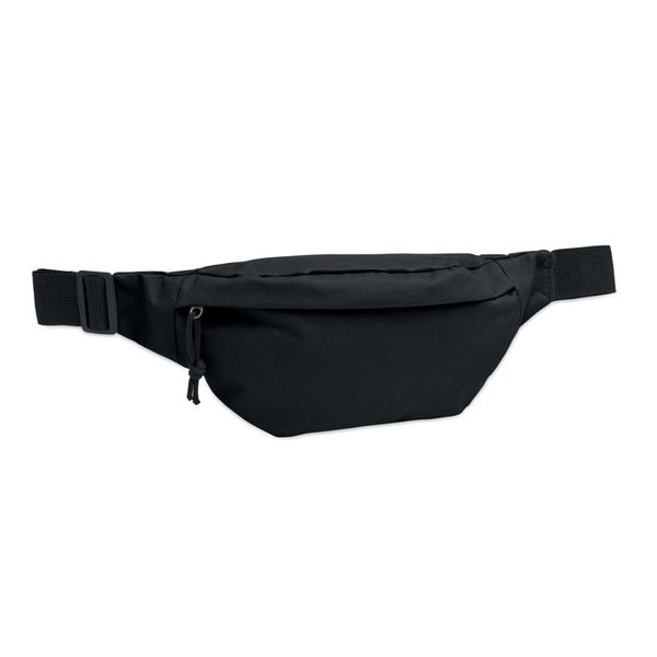 HIPLA Waist bag in 600D RPET - GiftRetail MO2835
