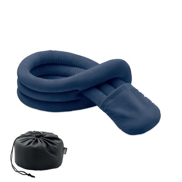 WRAP IT Bendable roll travel pillow - GiftRetail MO2906