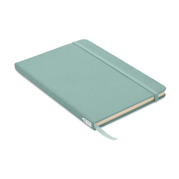 NOTE RPET Eco-Friendly A5 Notebook with Recycled Paper - GiftRetail MO9966
