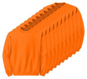 Safety Orange