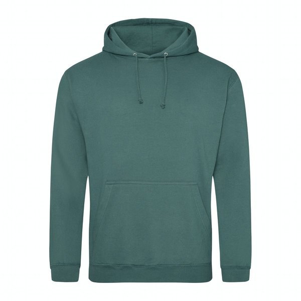 AWDIS JUST HOODS JH001x3 - Unisex Cozy Hooded Sweatshirt for All Seasons