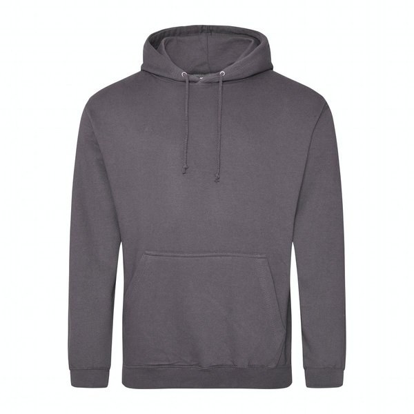 AWDIS JUST HOODS JH001x3 - Unisex Cozy Hooded Sweatshirt for All Seasons