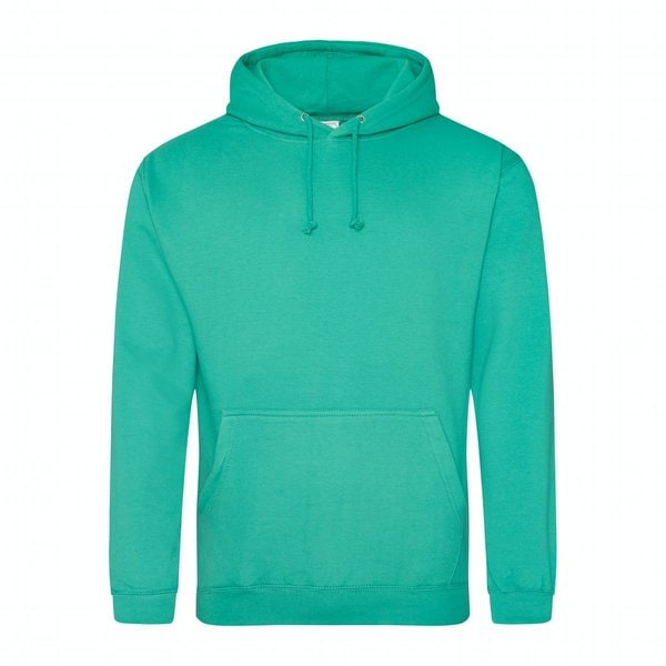 AWDIS JUST HOODS JH001x3 - Unisex Cozy Hooded Sweatshirt for All Seasons