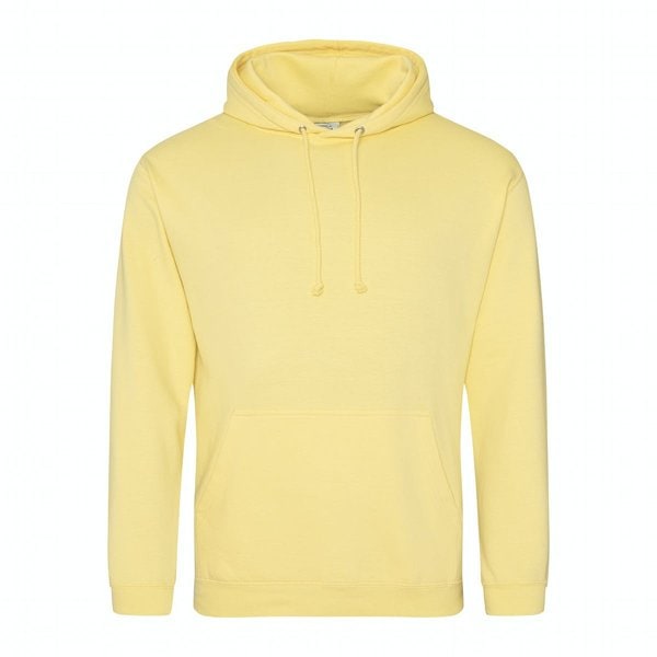 AWDIS JUST HOODS JH001x3 - Unisex Cozy Hooded Sweatshirt for All Seasons