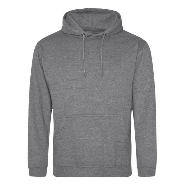 AWDIS JUST HOODS JH001x5 - Unisex Cozy Hooded Sweatshirt for All Seasons