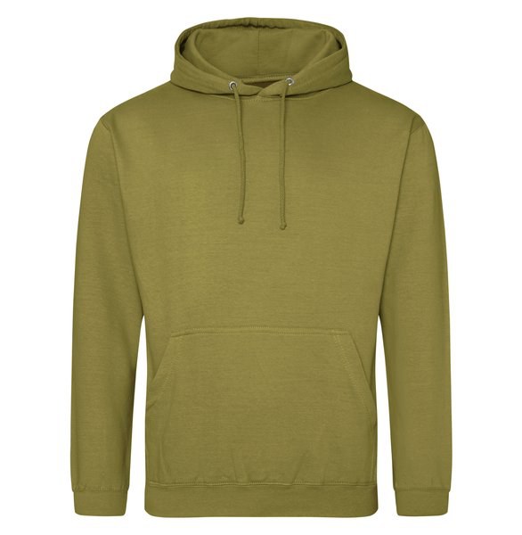 AWDIS JUST HOODS JH001x10 - Unisex Cozy Hooded Sweatshirt for All Seasons